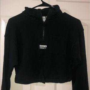 Adidas Cropped sweater